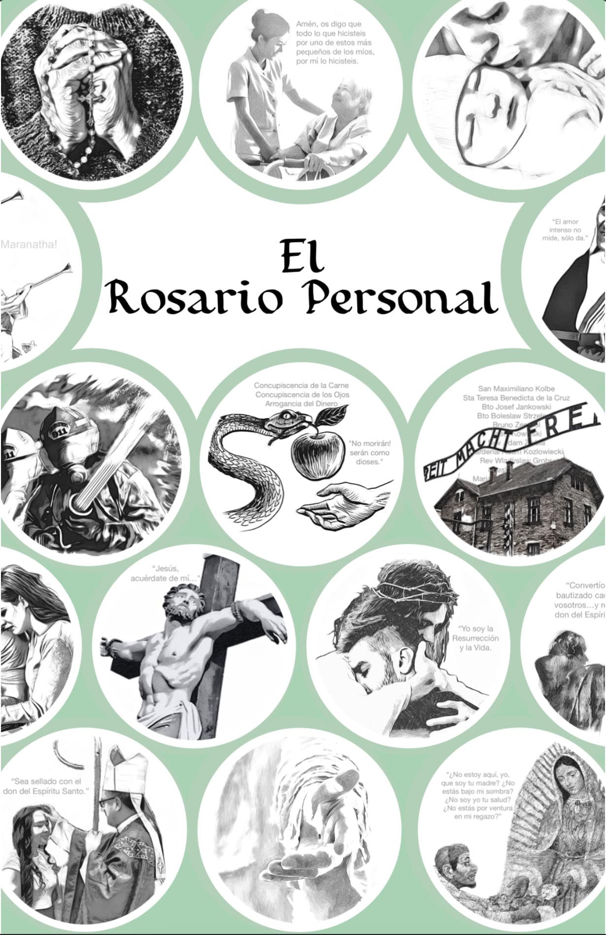 Personal Rosary - Spanish